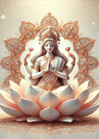 Wealth and Prosperity (Lakshmi) 040