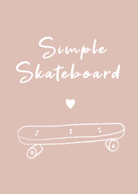 Simple skateboard_02