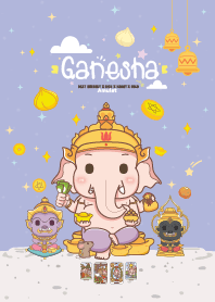Ganesha x Thao Wessuwan : No Debts V