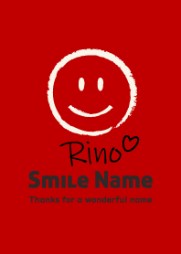 Smile Name RINO