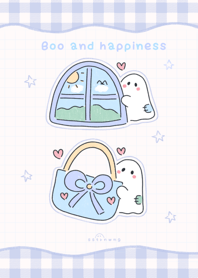 Boo and happiness :)