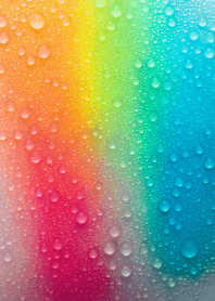 Seven-colored conversation!5