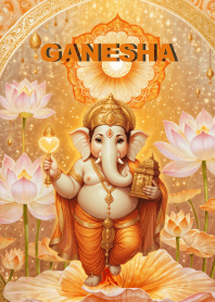 Ganesh- rich, wealthy, lucky, (JP)