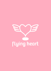 Flying heart kai