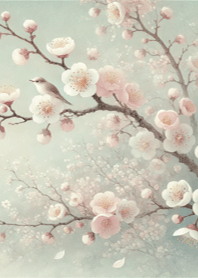 Plum Blossom 007
