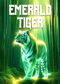 Fortune's Emerald Green Tiger