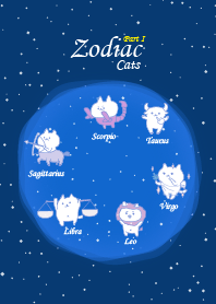 Zodiac Cats (Part I)