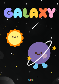 galaxy & me
