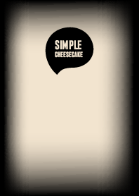 Black & Cheesecake  Theme
