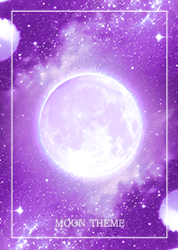 Beautiful Moon  - 03 WH Purple 2