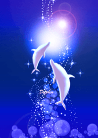 Dance of Dolphins.Ver50