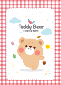เทดดี้แบร์ สกอตติช มินิมอล