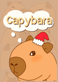 คาปิบาร่า กับใบโคลเวอร์ มีแต่ความโชคดี