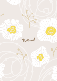 Cute pretty white flower22 from Japan