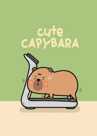 Capybara!!!