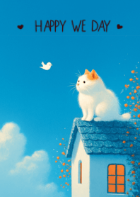Happy we day 1101