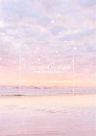 Snow Ocean 18 / Natural Style