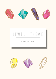 jewel theme