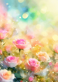 Beautiful rose flower(R5449)