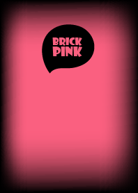 Brick Pink And Black