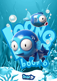 [DADA AnimateV8]Boong Boong Fish man