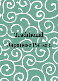 唐草模様きせかえ