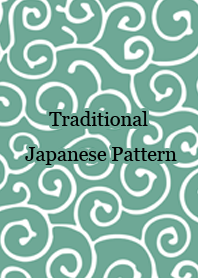 Traditional Japanese Pattern