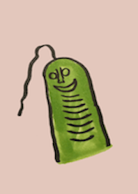 ミドリムシのお豆ちゃん