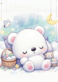 หมีน้อย น่ารัก คาวาอิ n.41