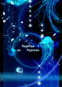 Jellyfishes which sway in #cool *03