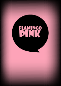 Flamingo Pink and Black Ver.3