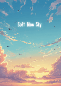 Morning Blue Glow 03