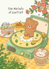 The Melody of Daisies