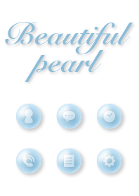 Pearl(blue)