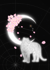 moon zodiac tiger Aries JPN