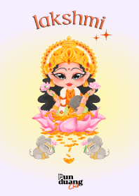 say OM! Lakshmi [Revised Version]