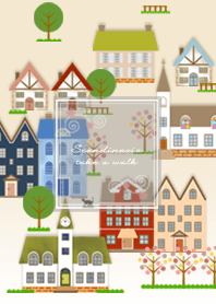 Scandinavia take a walk *