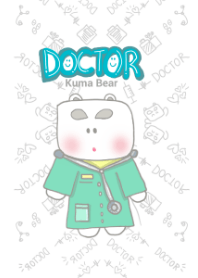 Kuma Bear-Doctor