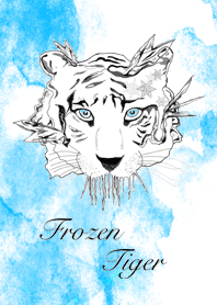 FROZEN TIGER