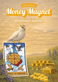 เสริมดวงการเงิน Money Magnet