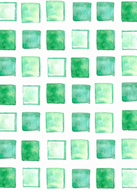 [Simple] Square Pattern Theme#232