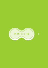 Yellow Green Pure simple color design