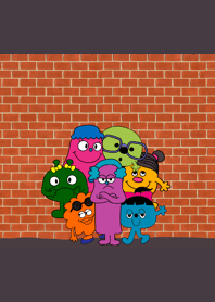 OH...MY MONSTER AGAIN