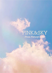PINK&SKY 21/Natural style