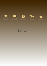 Brown (profound, sense of security)