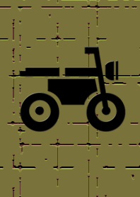 Mini bike icon
