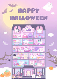Happy Halloween Moonoiistorie
