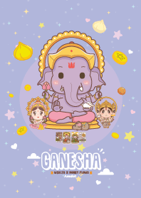 พิฆเนศxตรีมูรติxลักษมี : ร่ำรวยๆ I