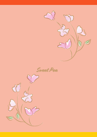 Cute Sweet Pea on R&Y