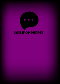 Lollipop Purple And Black V.2 (JP)
